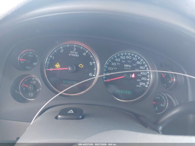 Chevrolet Tahoe Lt