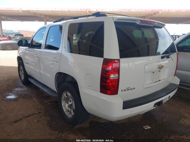 Chevrolet Tahoe Lt