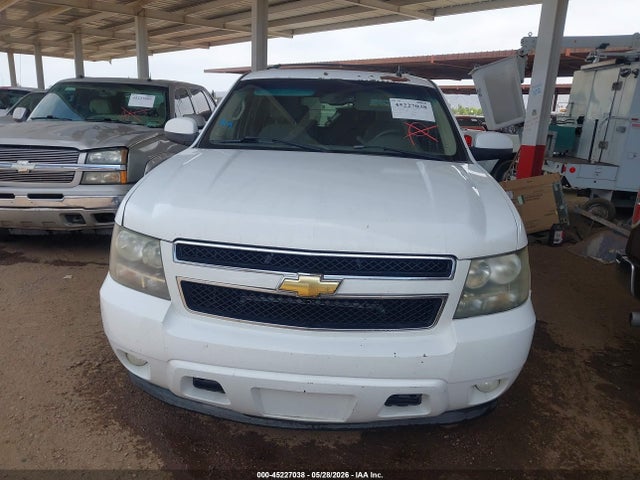 Chevrolet Tahoe Lt