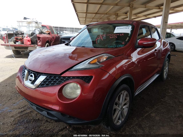 Nissan JUKE S