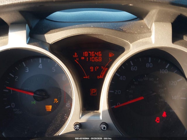 Nissan JUKE S