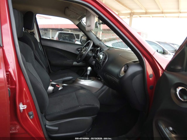 Nissan JUKE S