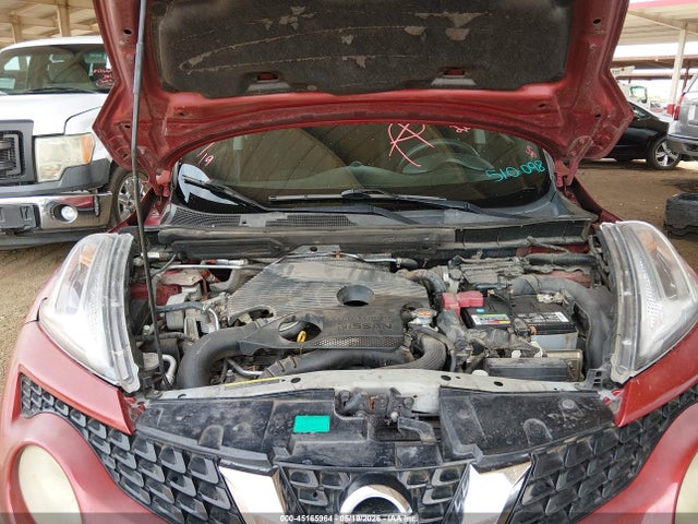 Nissan JUKE S