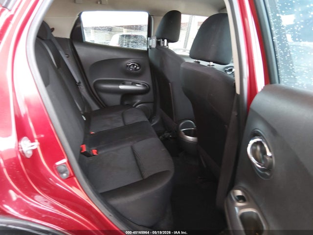 Nissan JUKE S