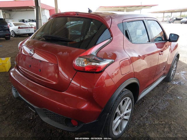 Nissan JUKE S