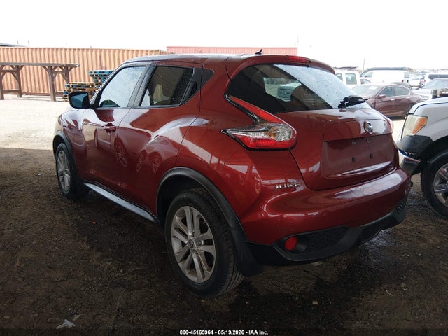 Nissan JUKE S