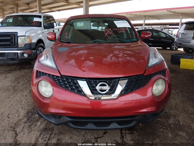 Nissan JUKE S