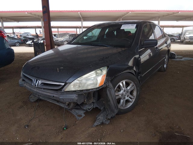 Honda Accord 2.4 Ex