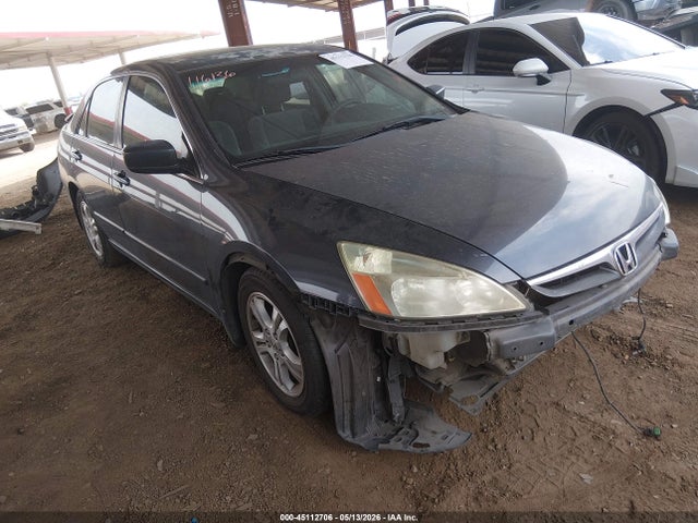 Salvage Honda Accord Image