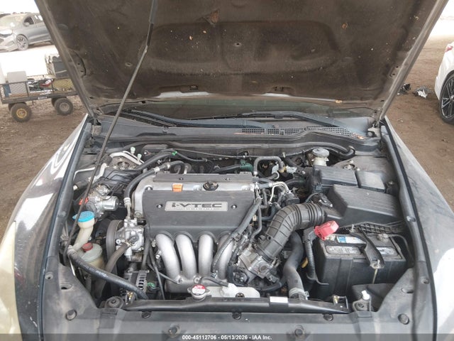 Honda Accord 2.4 Ex