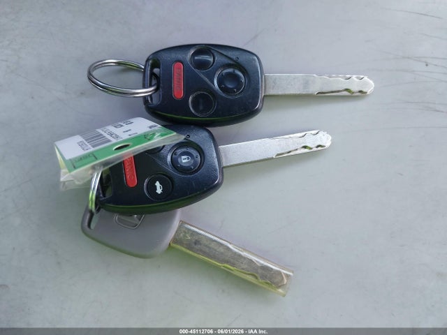 Honda Accord 2.4 Ex