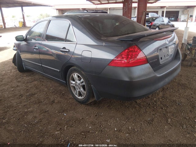 Honda Accord 2.4 Ex