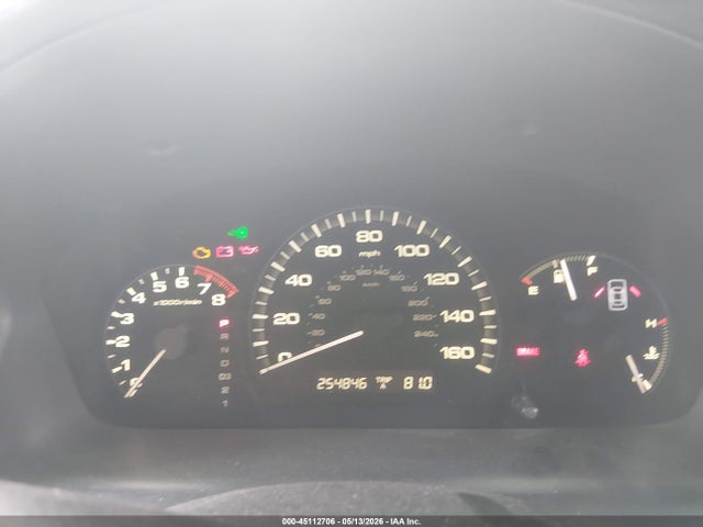 Honda Accord 2.4 Ex