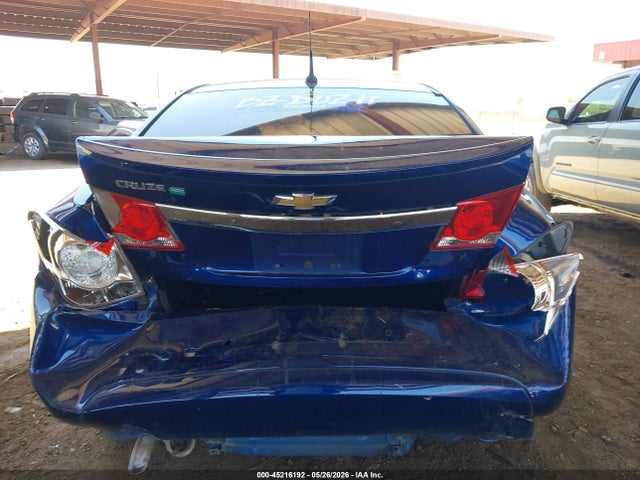 Chevrolet Cruze Eco