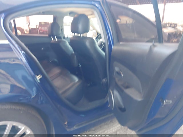 Chevrolet Cruze Eco