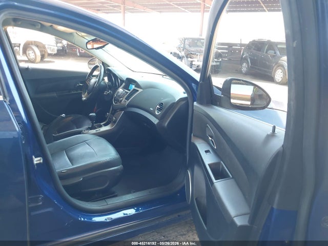 Chevrolet Cruze Eco