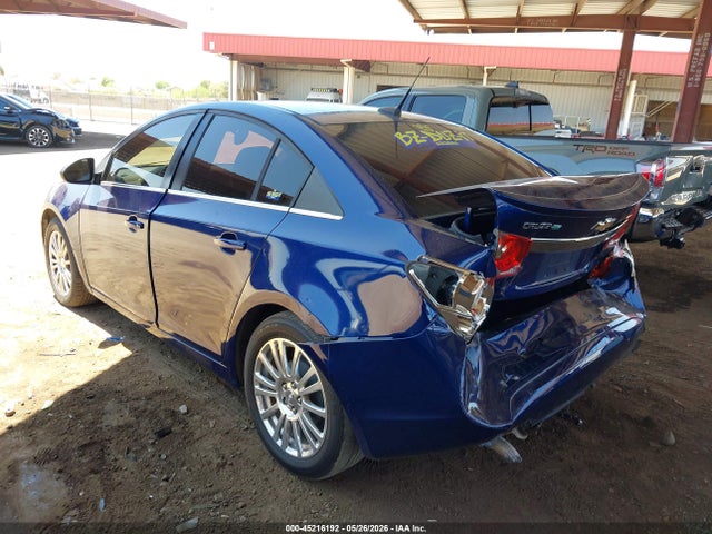 Chevrolet Cruze Eco