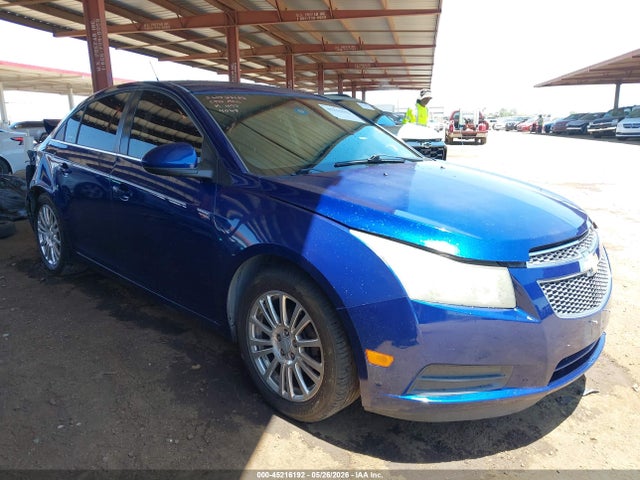 Salvage Chevrolet Cruze Image
