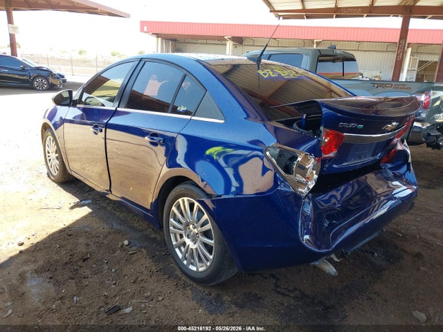 Chevrolet Cruze Eco