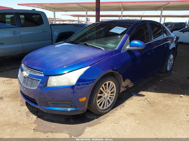 Chevrolet Cruze Eco