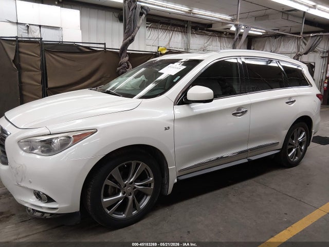 INFINITI Qx