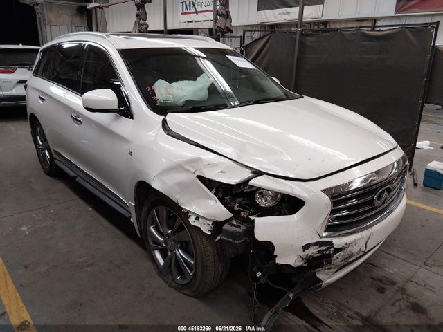 Salvage INFINITI Qx Image