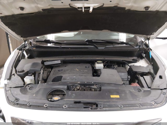 INFINITI Qx