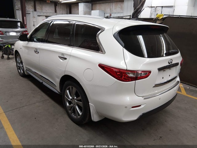 INFINITI Qx