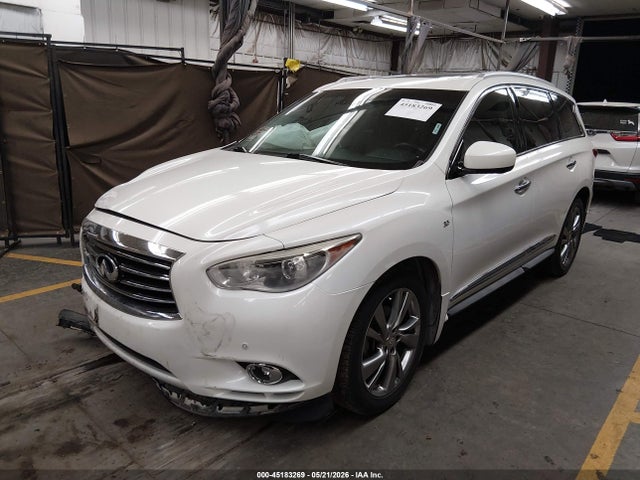 INFINITI Qx
