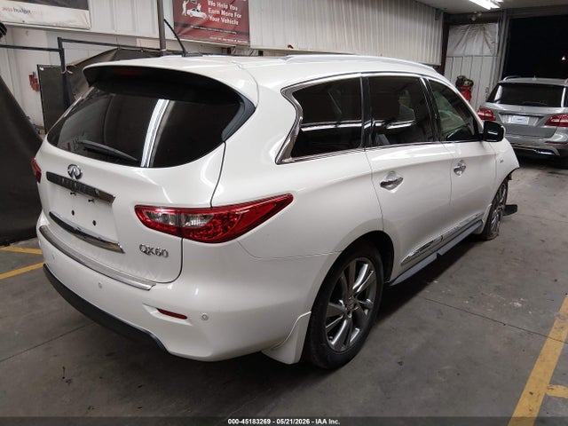 INFINITI Qx