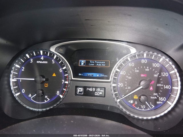 INFINITI Qx