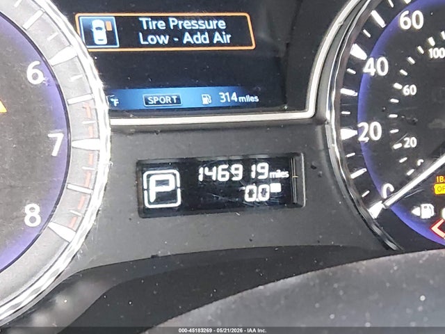 INFINITI Qx