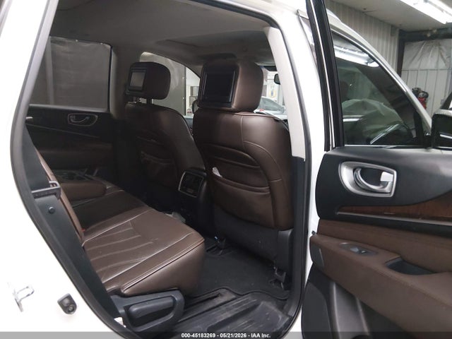 INFINITI Qx