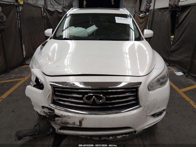 INFINITI Qx
