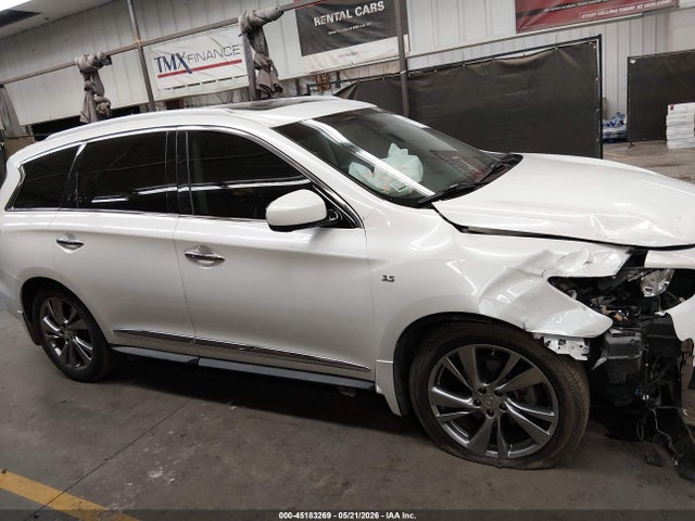 INFINITI Qx