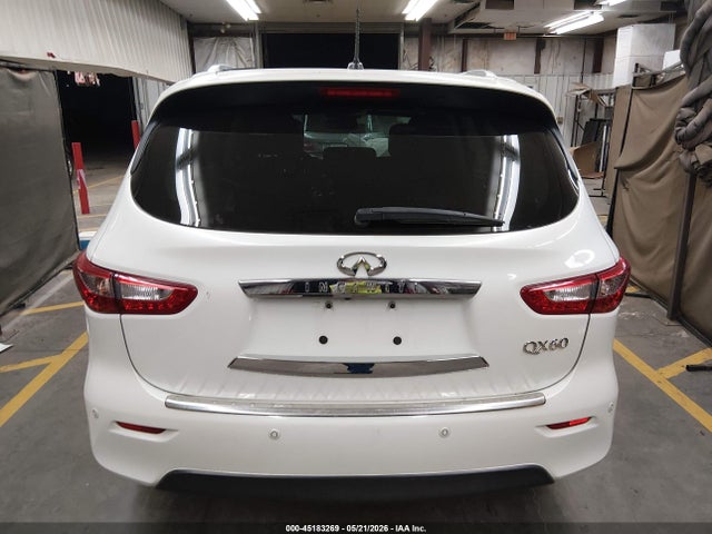 INFINITI Qx