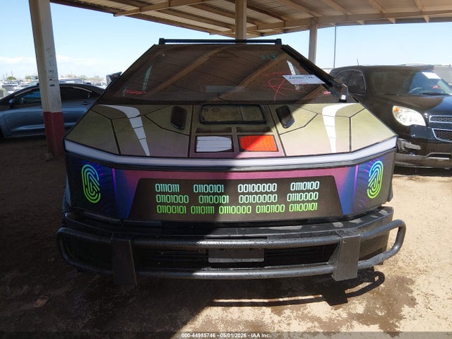 Tesla Cybertruck Cyberbeast