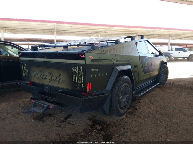 Tesla Cybertruck Cyberbeast