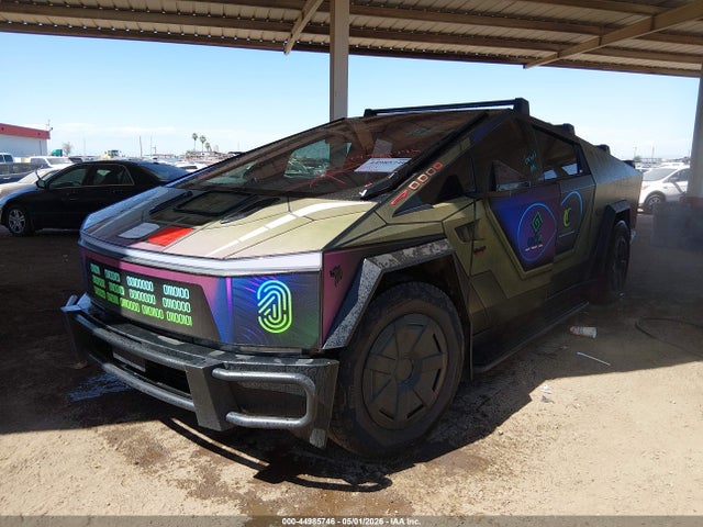 Tesla Cybertruck Cyberbeast