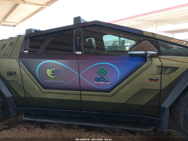 Tesla Cybertruck Cyberbeast