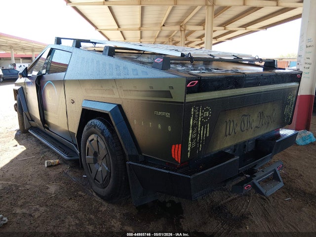 Tesla Cybertruck Cyberbeast
