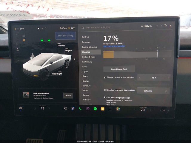 Tesla Cybertruck Cyberbeast