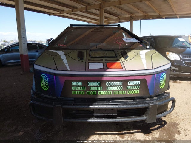 Tesla Cybertruck Cyberbeast