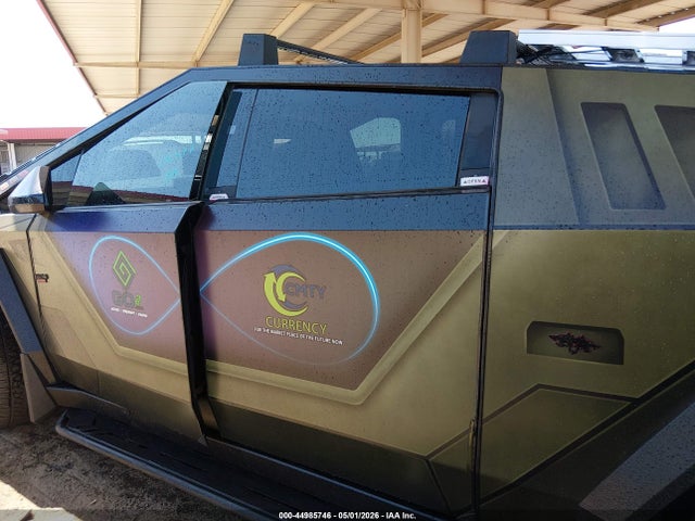 Tesla Cybertruck Cyberbeast