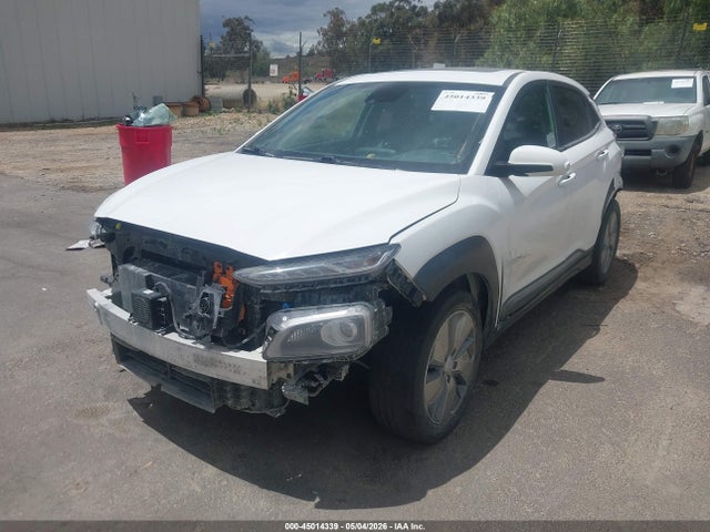 Hyundai KONA Limited