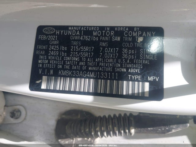Hyundai KONA Limited