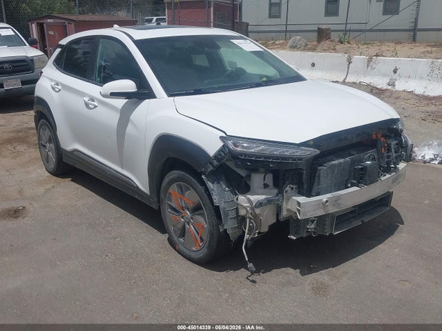 Salvage Hyundai KONA Image