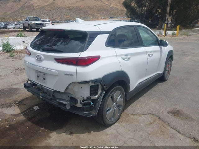 Hyundai KONA Limited