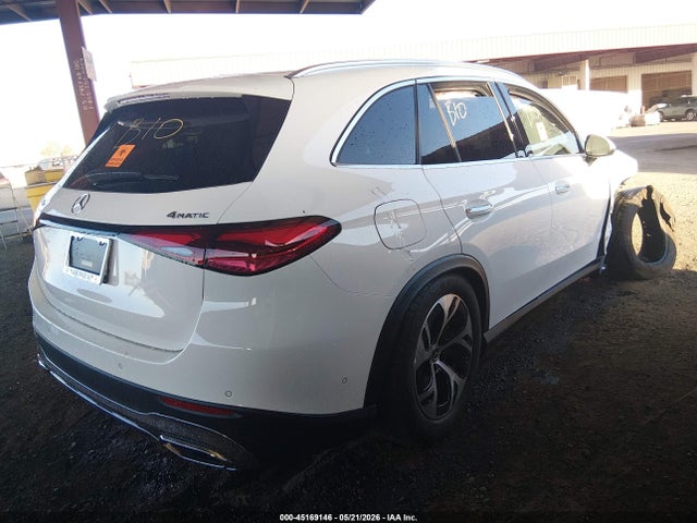 Mercedes-Benz GLC 4matic