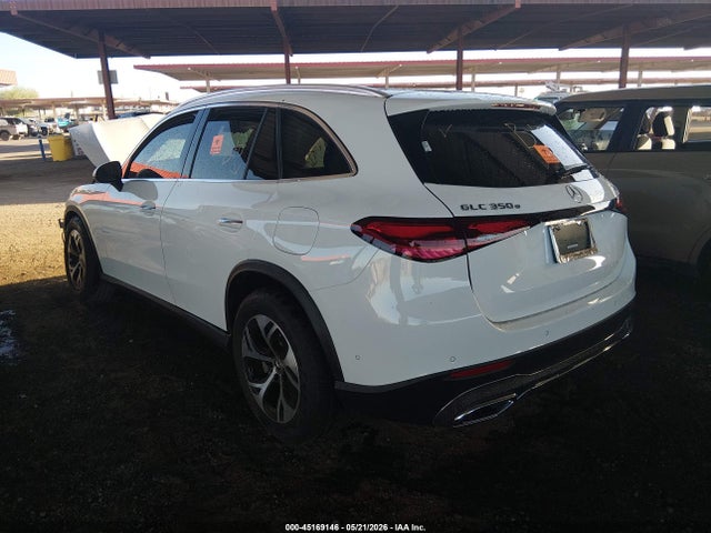 Mercedes-Benz GLC 4matic